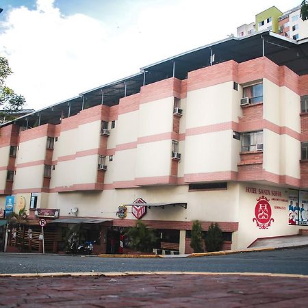 Hotel Santa Sofia Bucaramanga Exterior photo