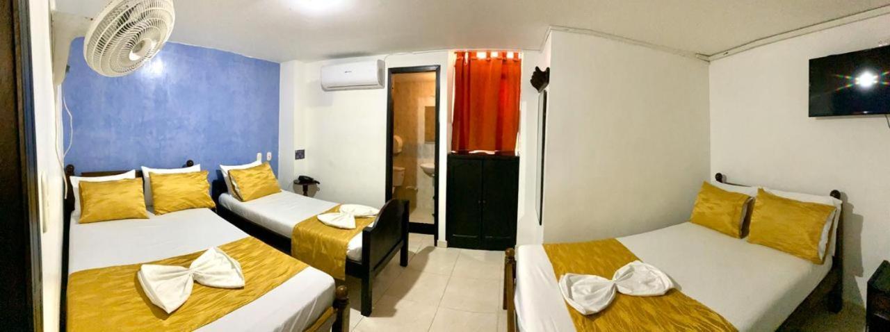 Hotel Santa Sofia Bucaramanga Exterior photo